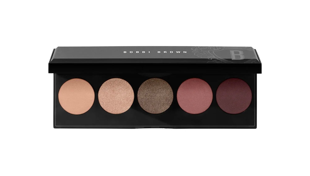 Palette bobbi brown rosey nude