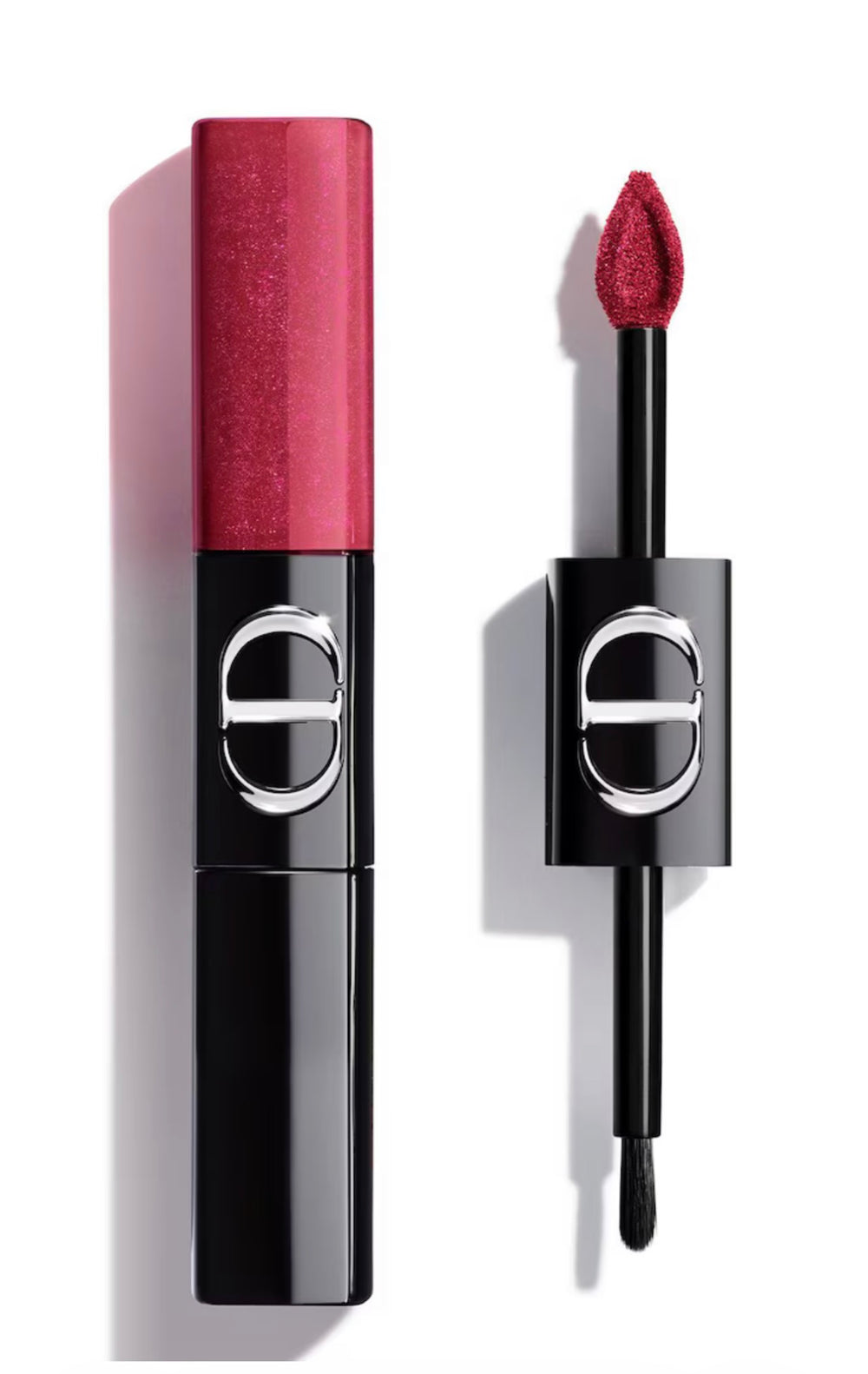 DIOR Rouge Dior Sequin Liquid Duo 962 Candy Cane