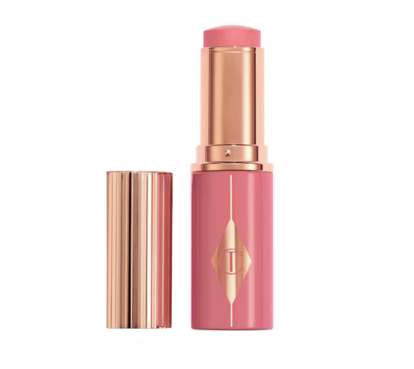 Charlotte tilbury blush cremoso in stick ( senza scatola )