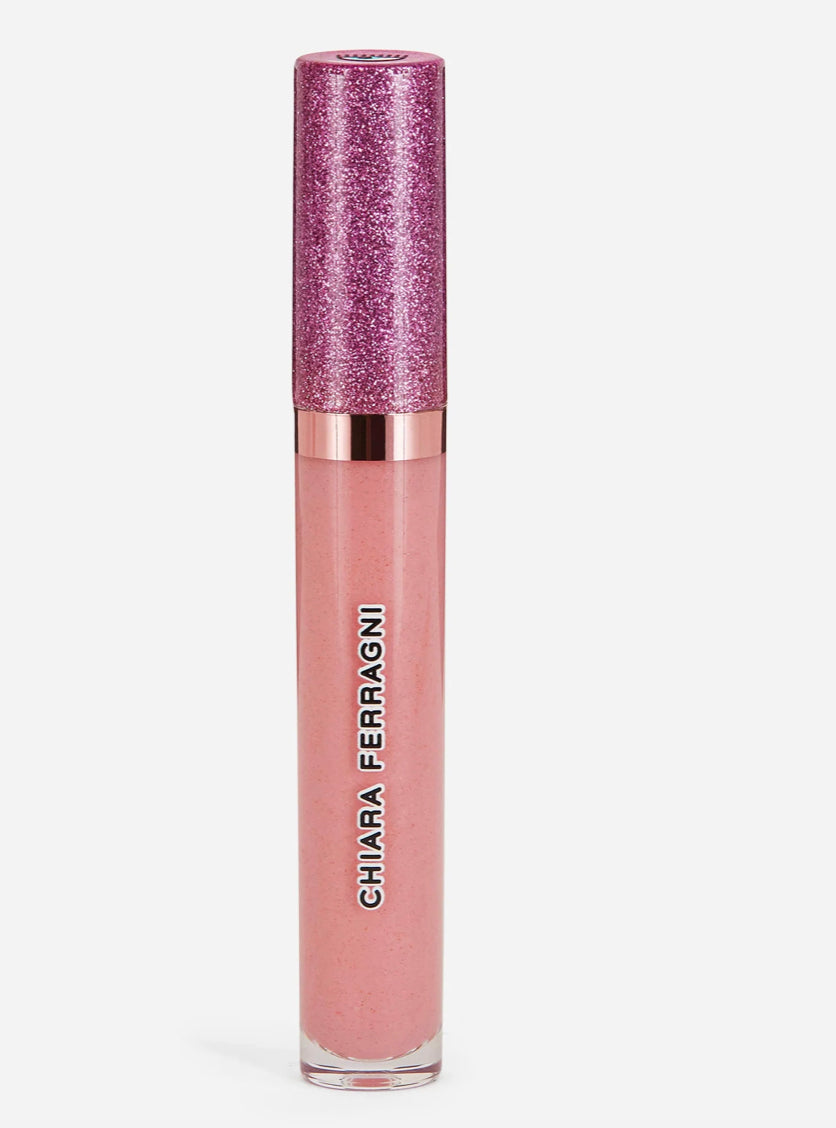 Chiara Ferragni gloss