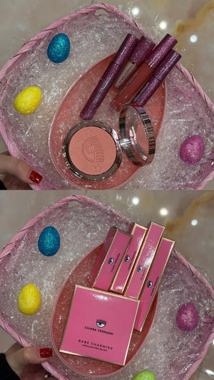 Uovo di pasqua Luxury Chiara Ferragni💗💗💗🐣🐣🐣