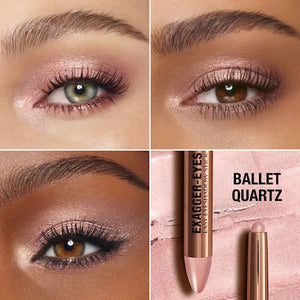 Charlotte Tilbury matitone ombretto Exagger Eyes Easy Eyeshadow Stick No scatola