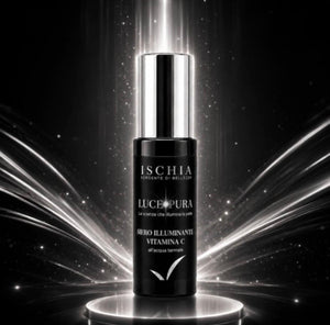 Ischia Sorgente Di Bellezza Siero Illuminante Vitamina C 30 ml