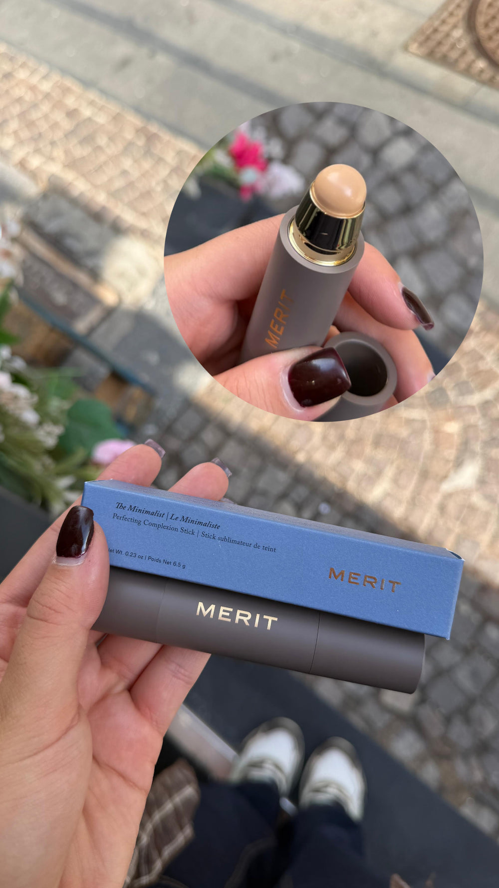 Correttore Merit all in one Fair neutral