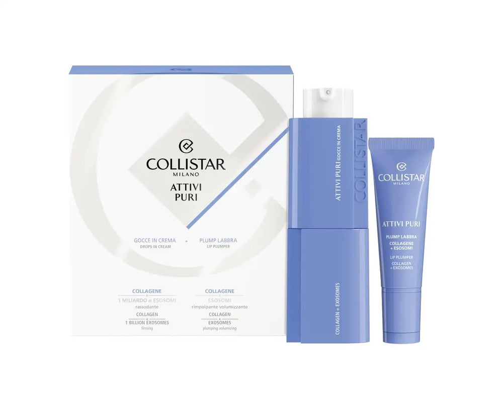 Cofanetto Collistar Con Esosomi