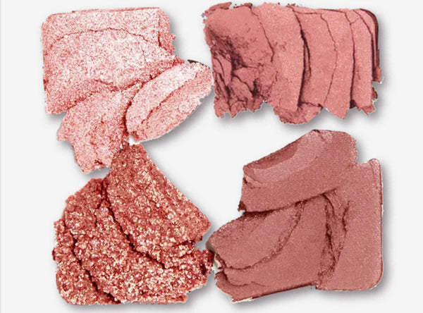 Palette charlotte tilbury 4 colori Pillow talk dreams con scatola