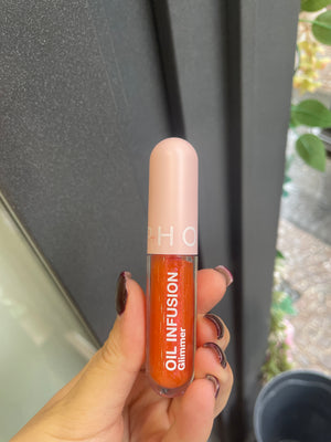 Lip oil sephora collection