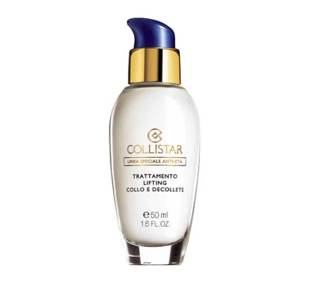 COLLISTAR Trattamento Lifting Collo e Decollete 50 ml