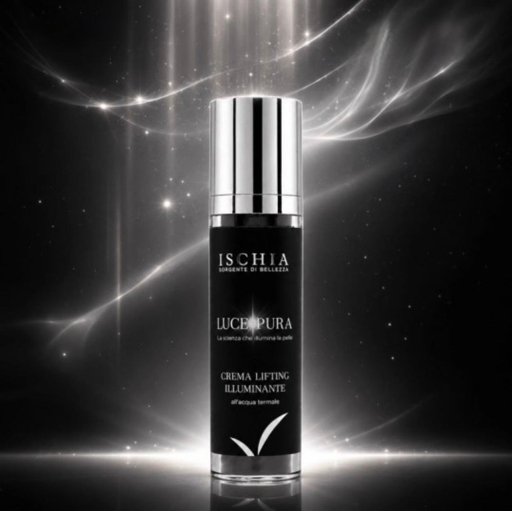 Ischia Sorgente Di Bellezza Crema Viso Lifting Illuminante 50 ml