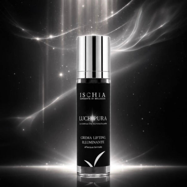Ischia Sorgente Di Bellezza Crema Viso Lifting Illuminante 50 ml