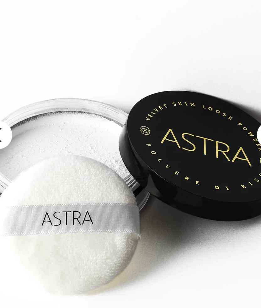 Cipria astra velvet skin