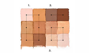 Palette make up forever