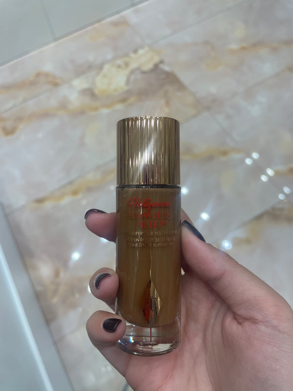 HOLLYWOOD FLAWLESS FILTER