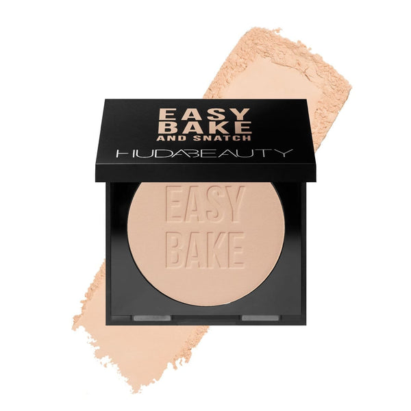 EASY BAKE cipria compatta huda beauty