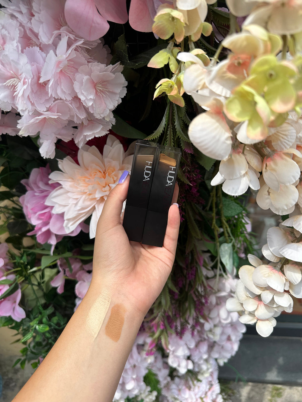 Combo stick huda beauty