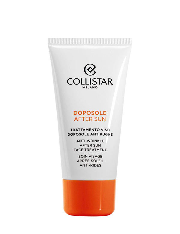 Collistar Trattamento Viso Doposole Antirughe 50 ml