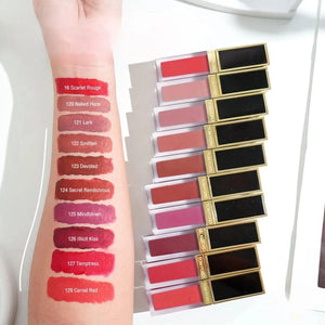 TOM FORD LIQUID LIP LUXE MATTE
PER LABBRA RIMPOLPATE (no box)