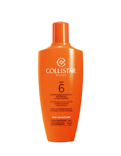 Collistar Superabbronzante intensivo ultrarapido SPF6 200 ml