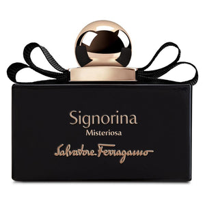 TESTER- FERRAGAMO SIGNORINA SILENZIOSA MISTERIOSA EAU DE PARFUM 100 ML