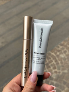 MASCARA+PRIMER VISO BARE MINERALS