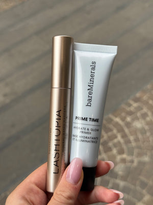 MASCARA+PRIMER VISO BARE MINERALS