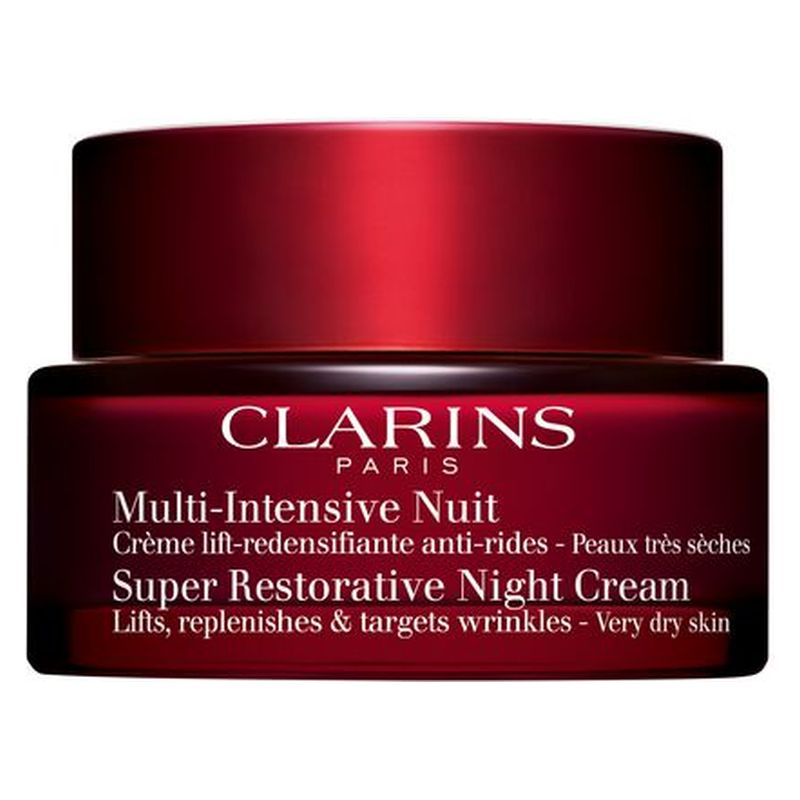 CLARINS MULTI-INTENSIVE NOTTE PELLI SECCHE 50ML