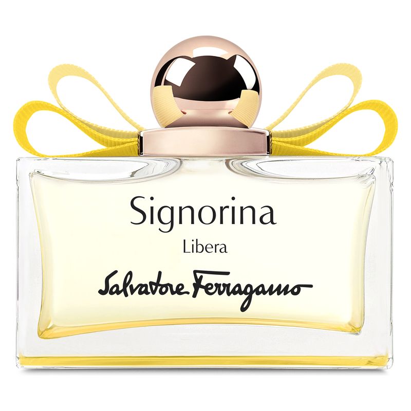 TESTER- FERRAGAMO SIGNORINA LIBERA EAU DE PARFUM 100 ML