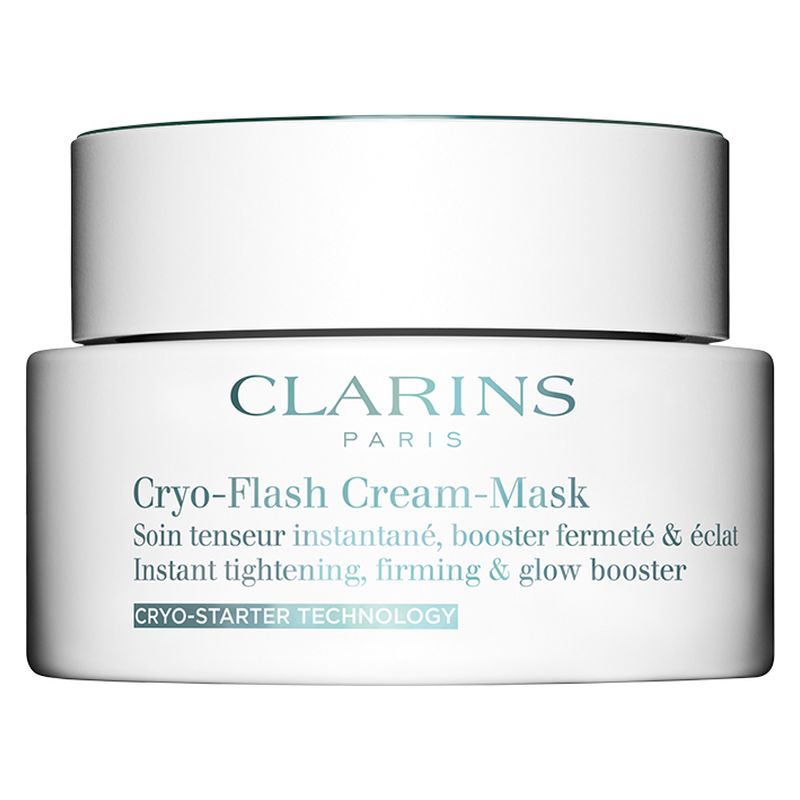 CLARINS CRYO-FLASH - CREAM-MASK
