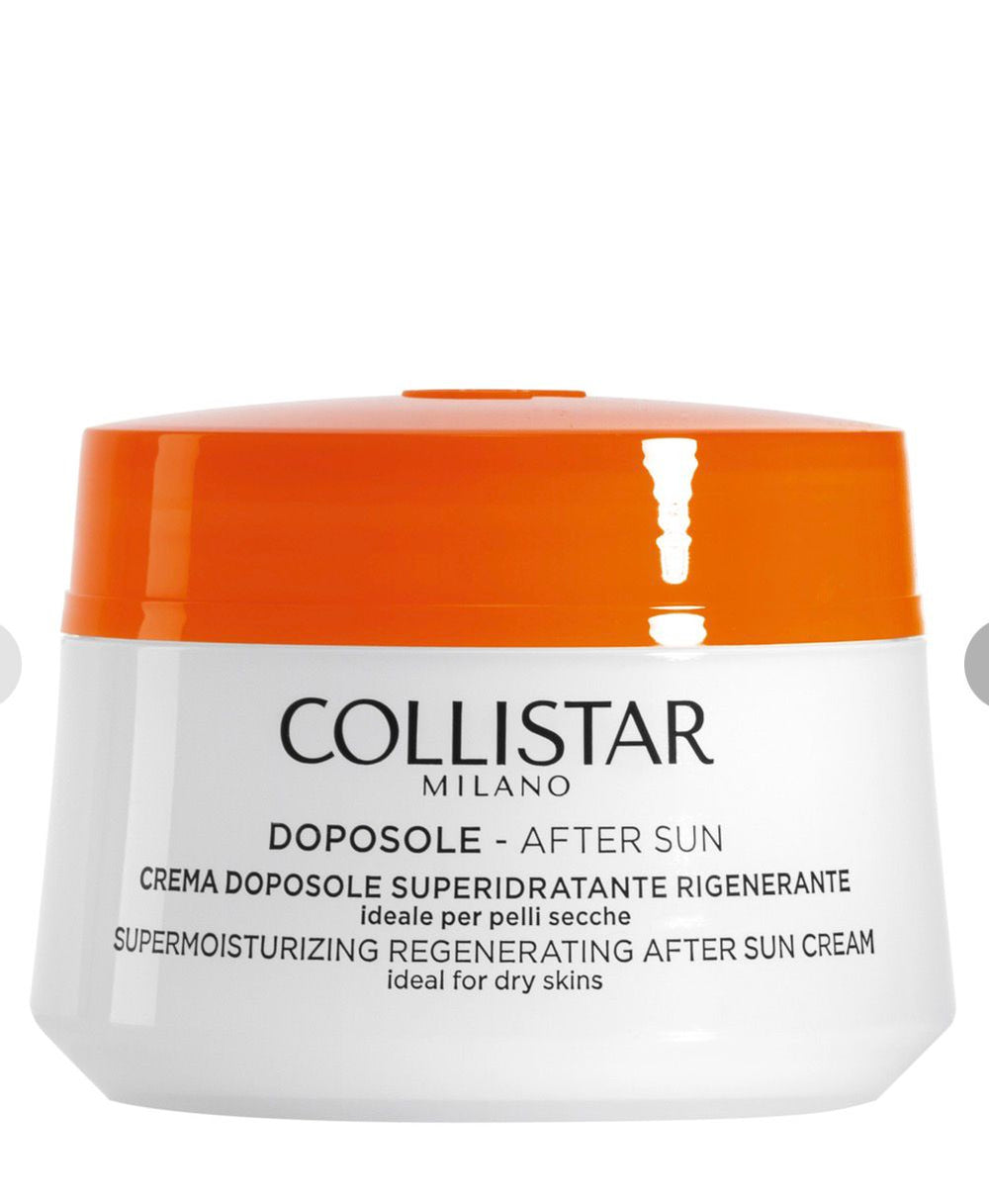 Collistar Crema Doposole Superidratante Rigenerante 200 ml