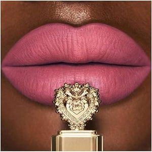 Tinta labbra dolce&gabbana devotion everkiss con box colore 205 Effetto