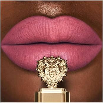 Tinta labbra dolce&gabbana devotion everkiss con box colore 205 Effetto