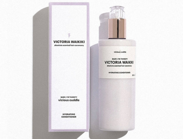 Victoria Waikiki Shampoo e Conditioner