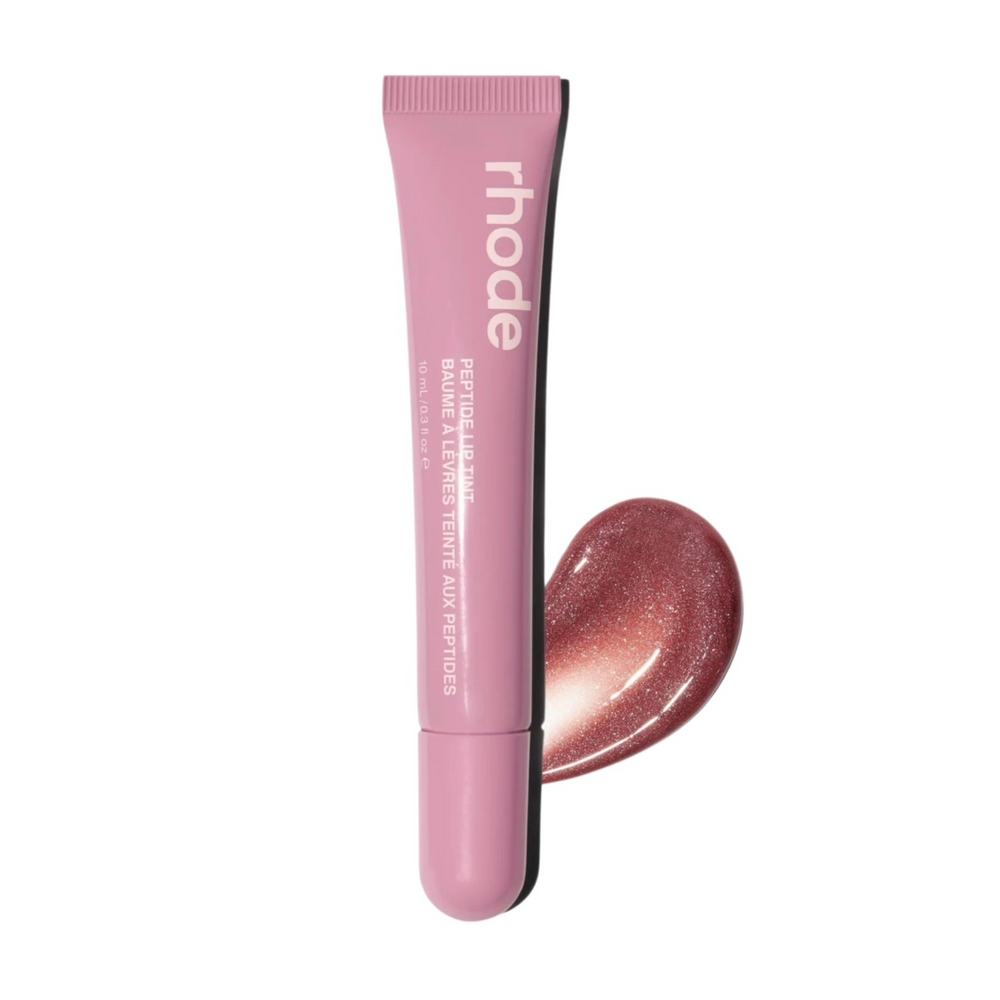 Rhode pretzel lip treatment con scatola