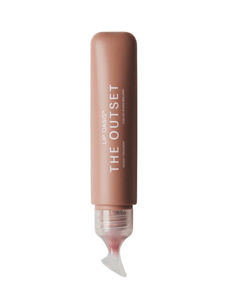 The outset lip oasis gloss