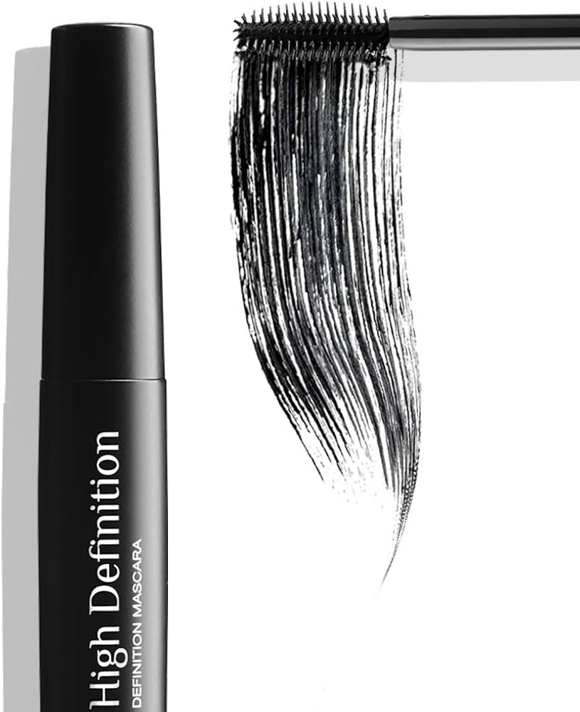 Korff mascara nero high definition con box volume definizione ma senza grumi