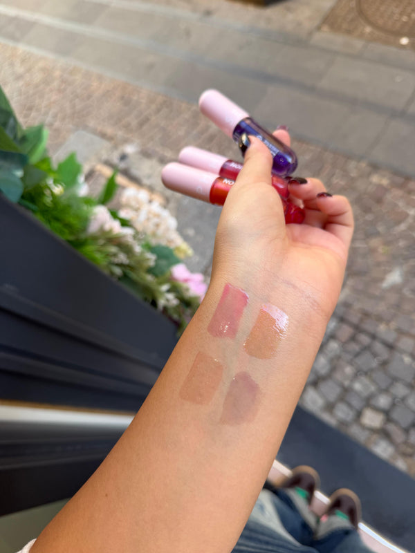 Lip oil sephora collection