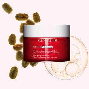 Clarins Masvelt Advanced Crema Snellente Anti Rotondità Ribelli 200 ml