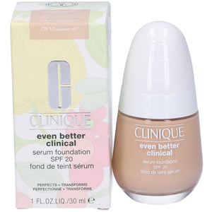 CLINIQUE Even Better Clinical Serum Foundation Spf 20