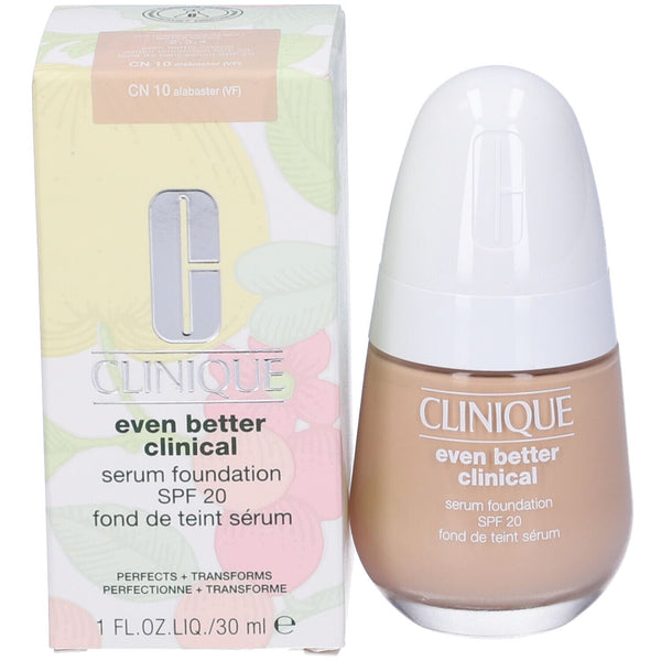 CLINIQUE Even Better Clinical Serum Foundation Spf 20