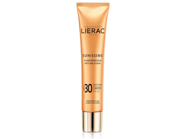 Lierac Fluido Solare Anti Age Viso Spf 30 40 ml