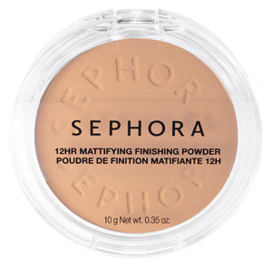 Cipria Perfezionante Opacizzante 12 ore Sephora Collection colorazione 04