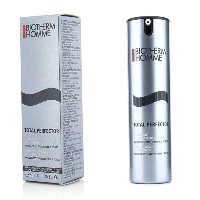 Biotherm Homme Total Perfector Hydratant Optimisateur de peau 40 ml