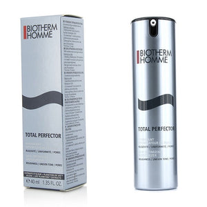 Biotherm Homme Total Perfector Hydratant Optimisateur de peau 40 ml