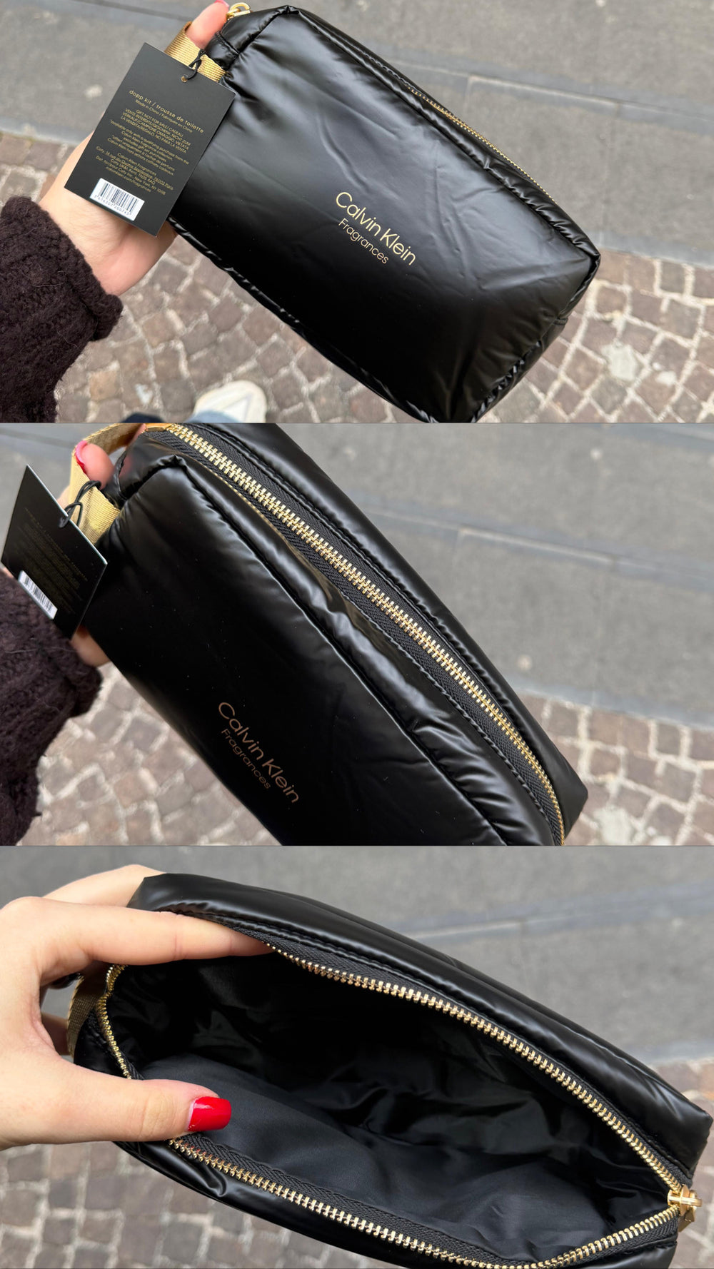 Pochette Calvin Klein black🖤