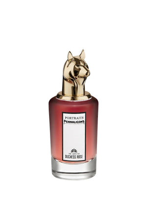 TESTER- PENHALIGON'S DUCHESS ROSE 100ML SENZA TAPPO