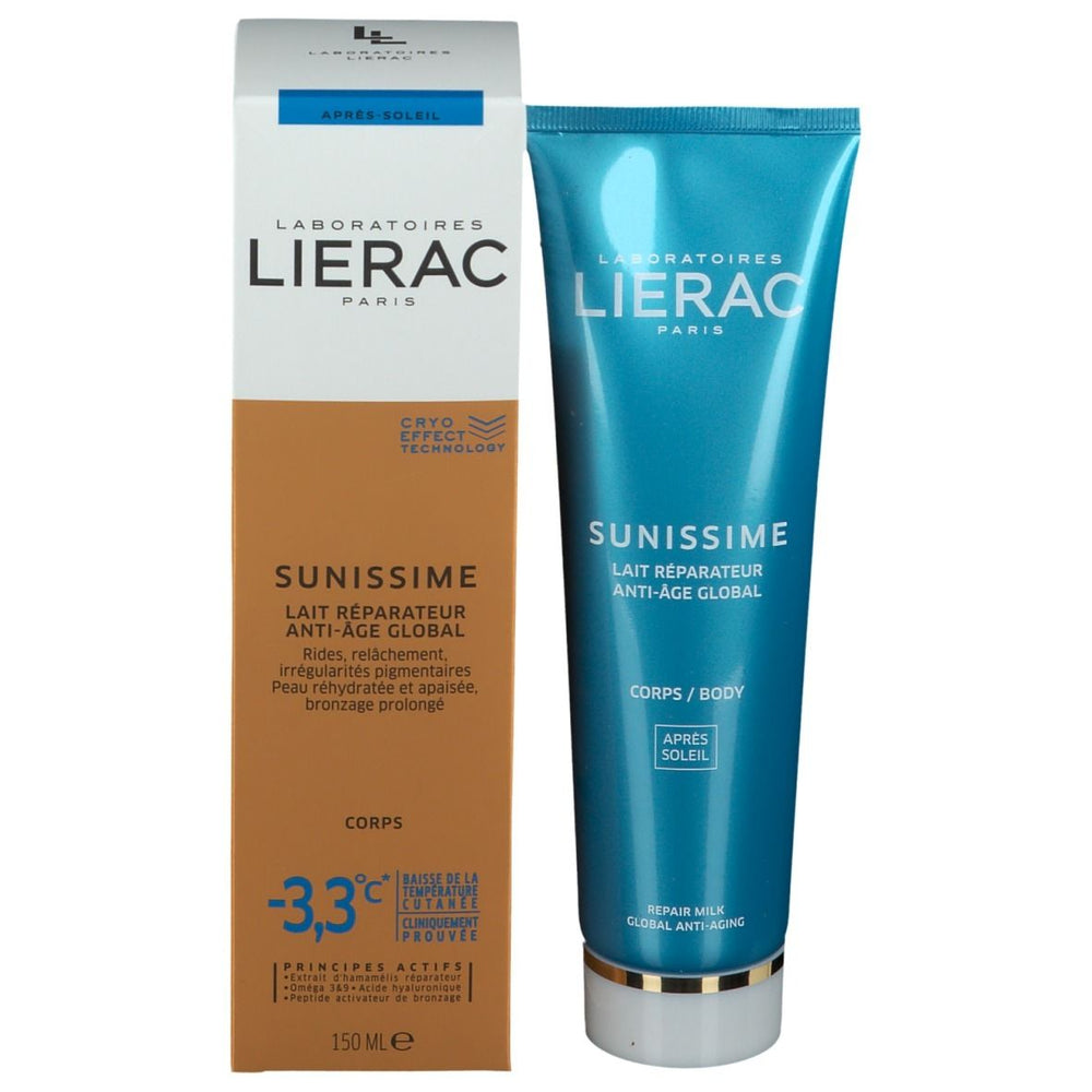Lierac Dopo sole Anti Age Corpo 150 ml