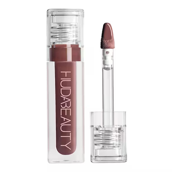 HUDA BEAUTY FAUX FILTER EXTRA SHINE LIP GLOSS