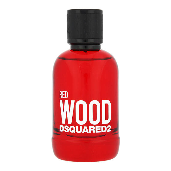 TESTER- DSQUARED2 RED WOOD EAU DE TOILETTE 100ML