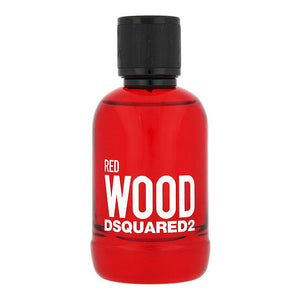 TESTER- DSQUARED2 RED WOOD EAU DE TOILETTE 100ML