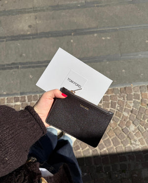 Pochette Tom ford brown🤎